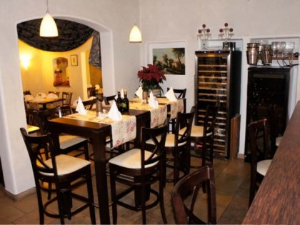 Foto: Italienisches Restaurant Da Gino